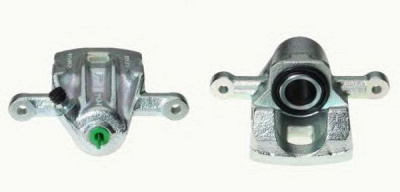 BUDWEG CALIPER 343022 -  Тормозной суппорт